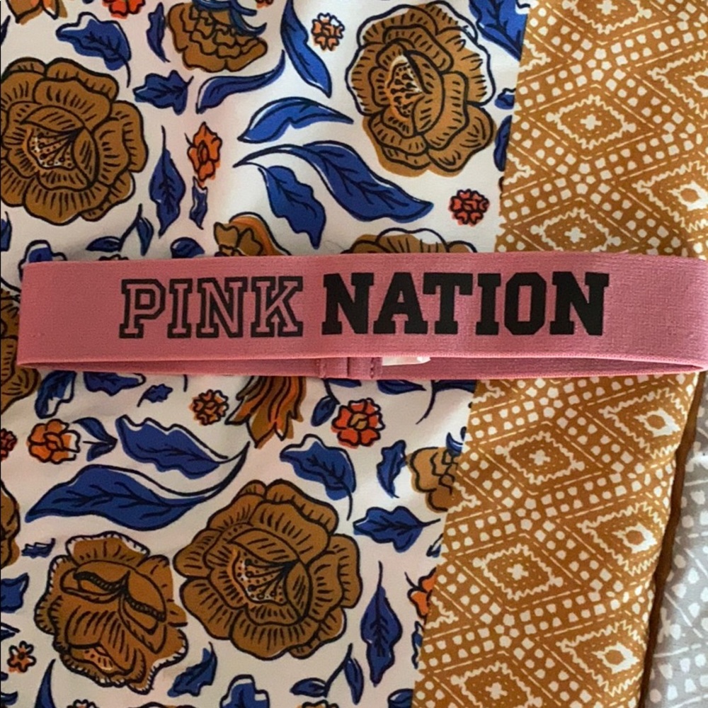 PINK Nation Headband